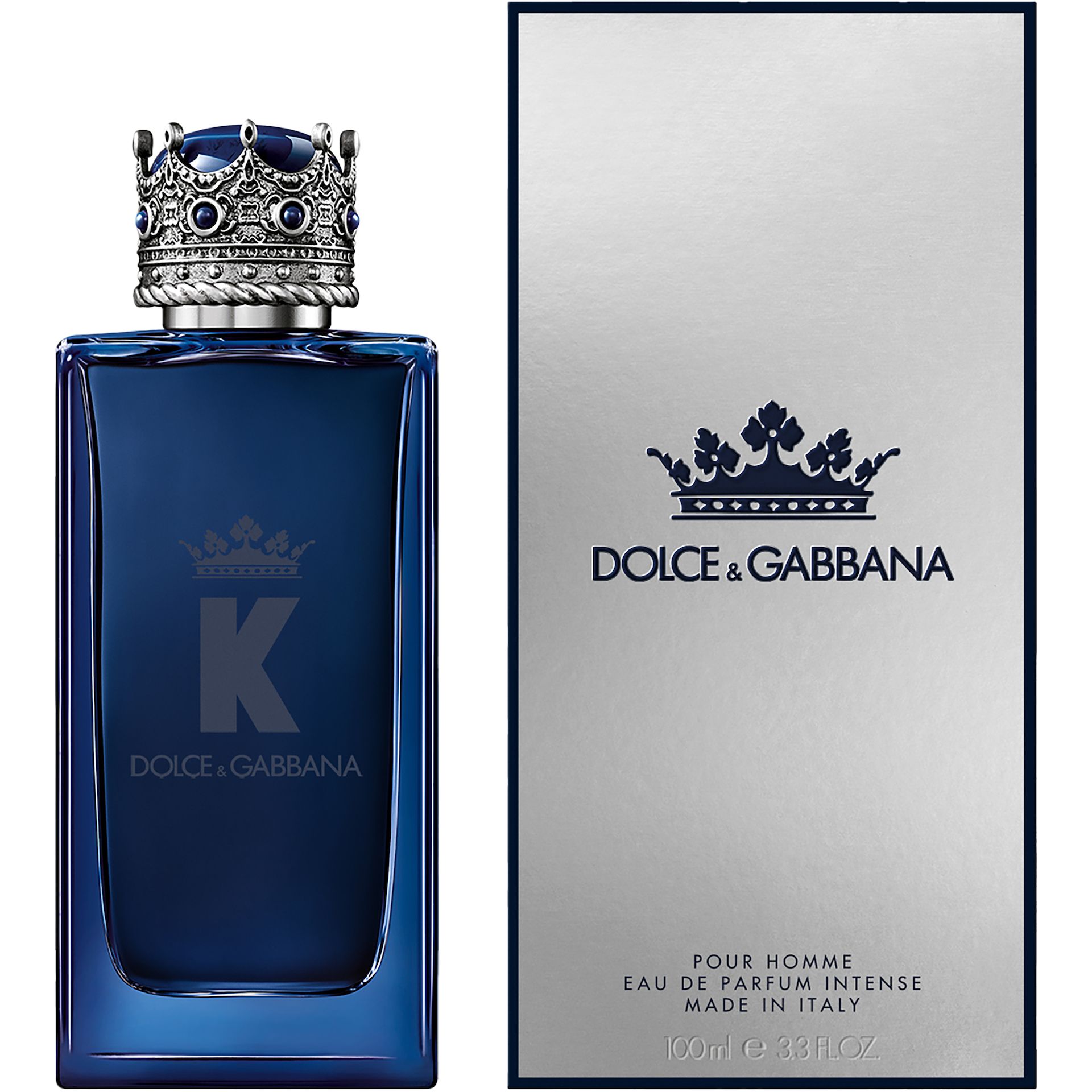 K Uomo Edp Intense Dolce&Gabbana 100ml
