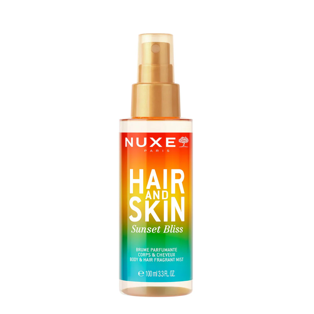 HAIR and SKIN Sunset Bliss NUXE 100ml