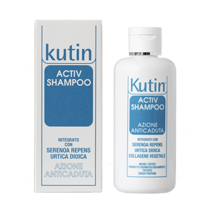 Kutin Activ Shampoo Kanter Pharma 250ml