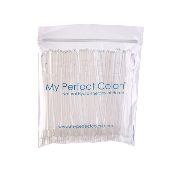 Cannule Rettali Medie My Perfect Colon 30 Pezzi