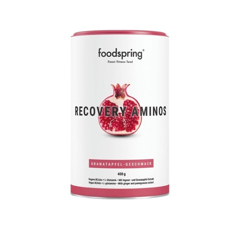 Recovery Aminos Melograno Foodspring 400g