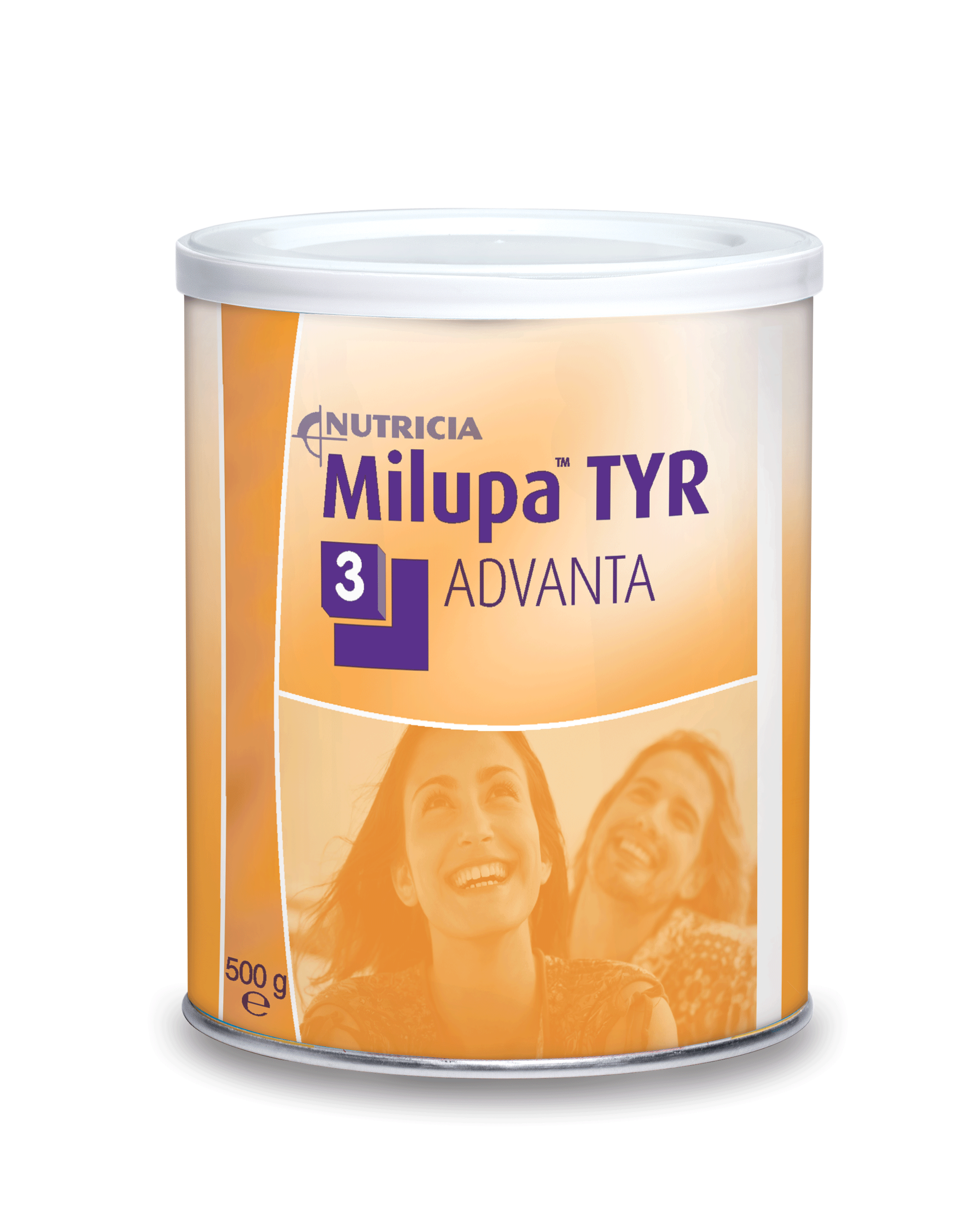 TYR 3 Advanta Milupa Nutricia 500g