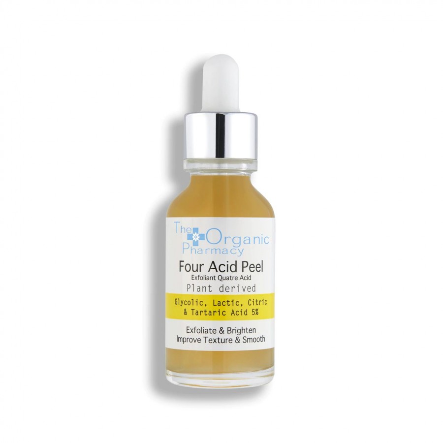 Four Acid Peel The Organic Pharmacy 30ml