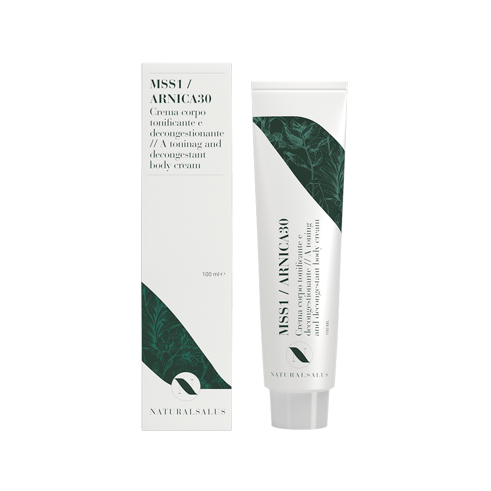 MSS1/Arnica 30 Crema Gel Naturalsalus 100ml