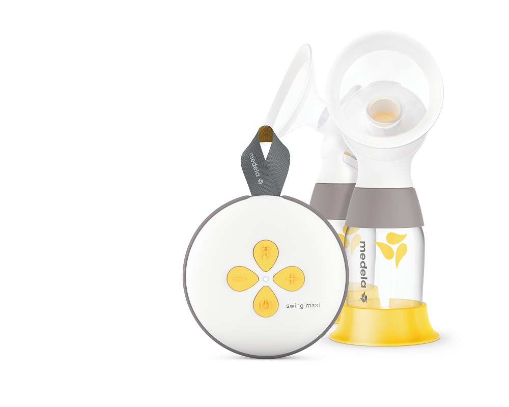 Swing Maxi Tiralatte Elettrico Doppio Medela