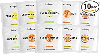 Energy Aminos Monodose Foodspring 10x20g