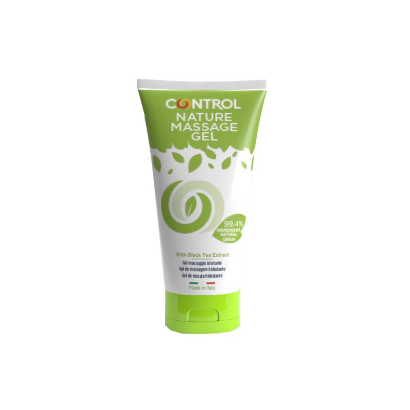 Nature Massage Gel Control 100ml