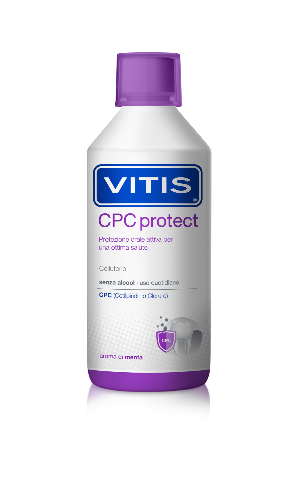 Vitis® CPC Protect Collutorio 500ml