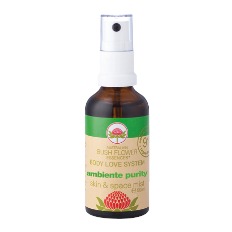 Ambiente Purity Australian Bush Flower Essences 50ml