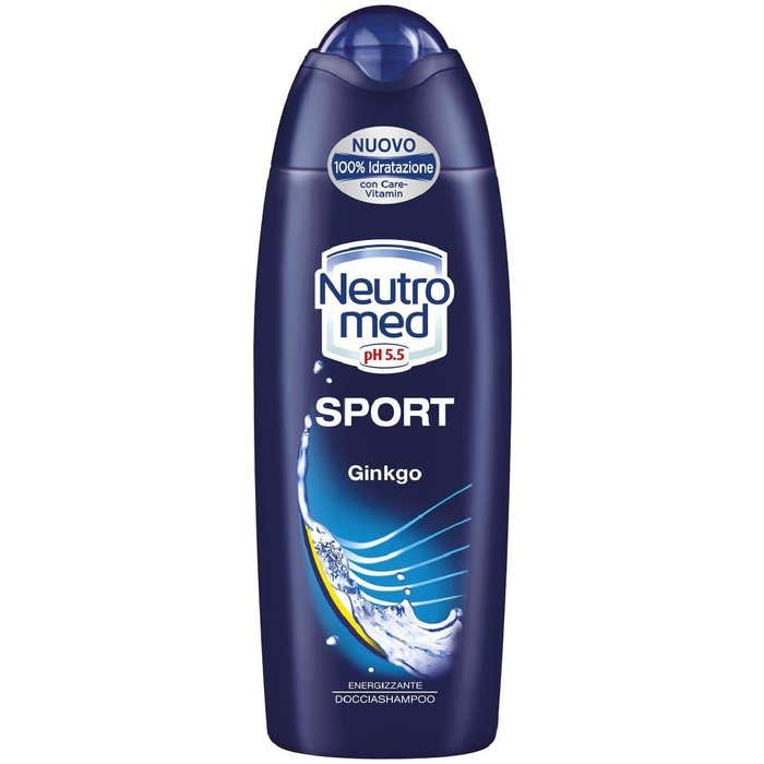 NEUTROMED D/S SHAMPOO SPORT 250 ML