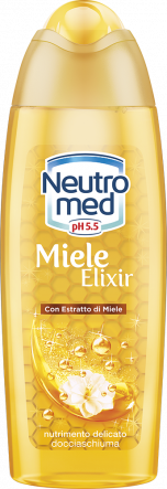 NEUTROMED D/S YOGURT MIELE/ELIX 250