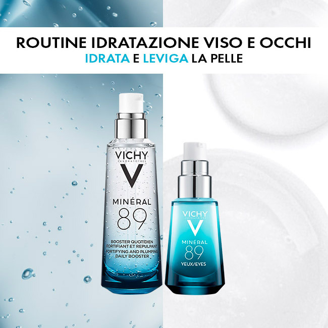 MINERAL 89 BOOSTER + MINERAL 89 SIERO OC
