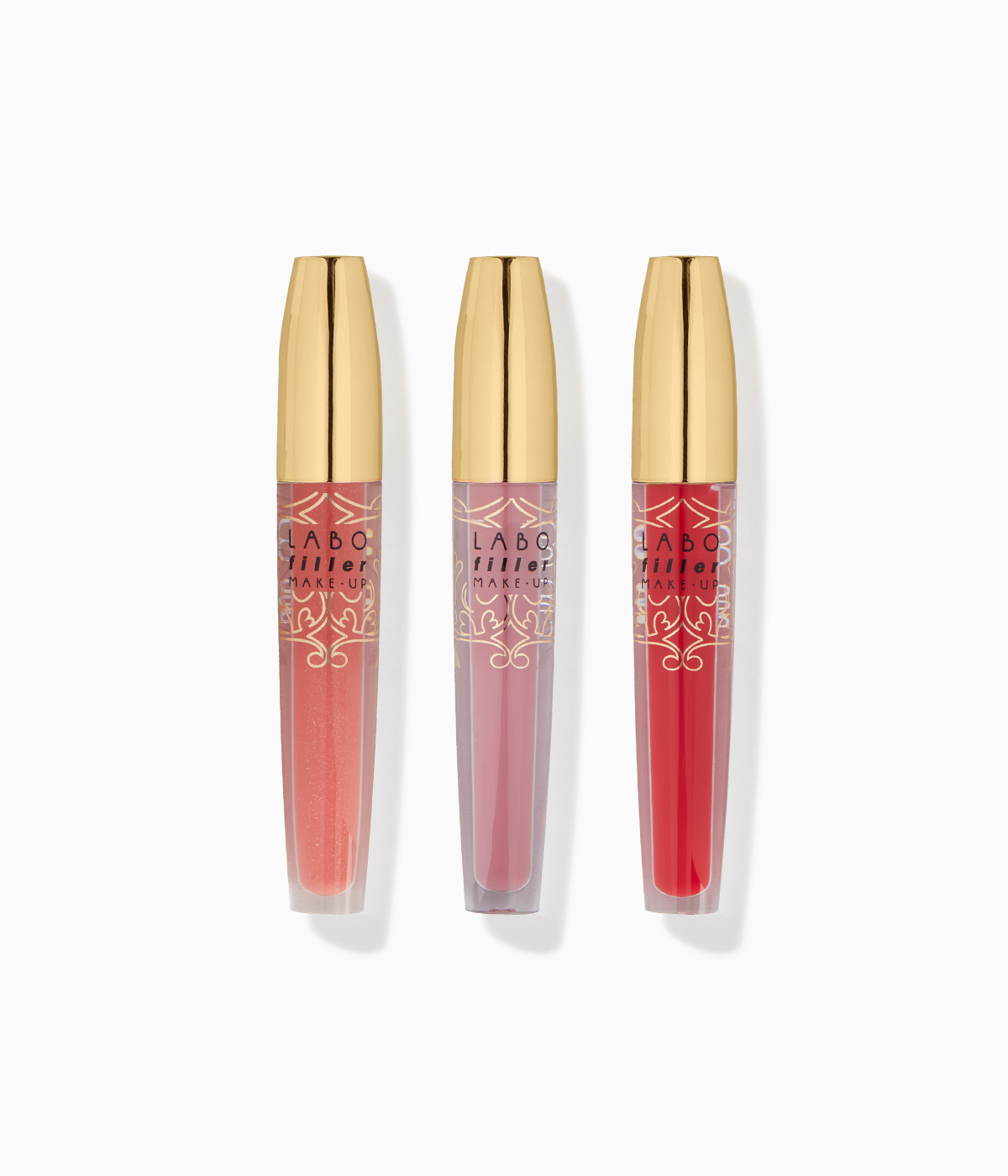 Labo Filler Make-Up Lip Gloss Seta Voluminosa SPF25 304 Labo Suisse 2,2ml