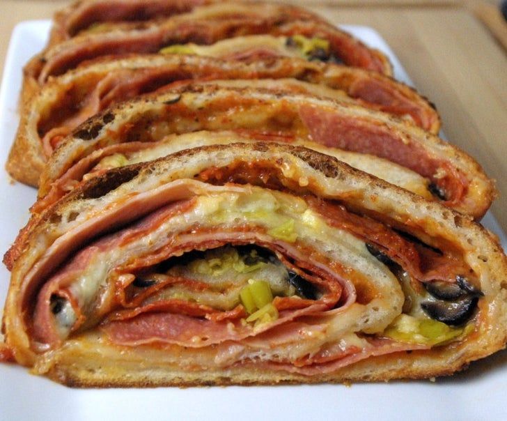 Calzone Rolle Rusticone Maria Salemme 300g