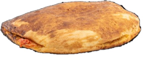 Calzone Mozzarella Prosciutto E Pistacchio Santonocito 190g
