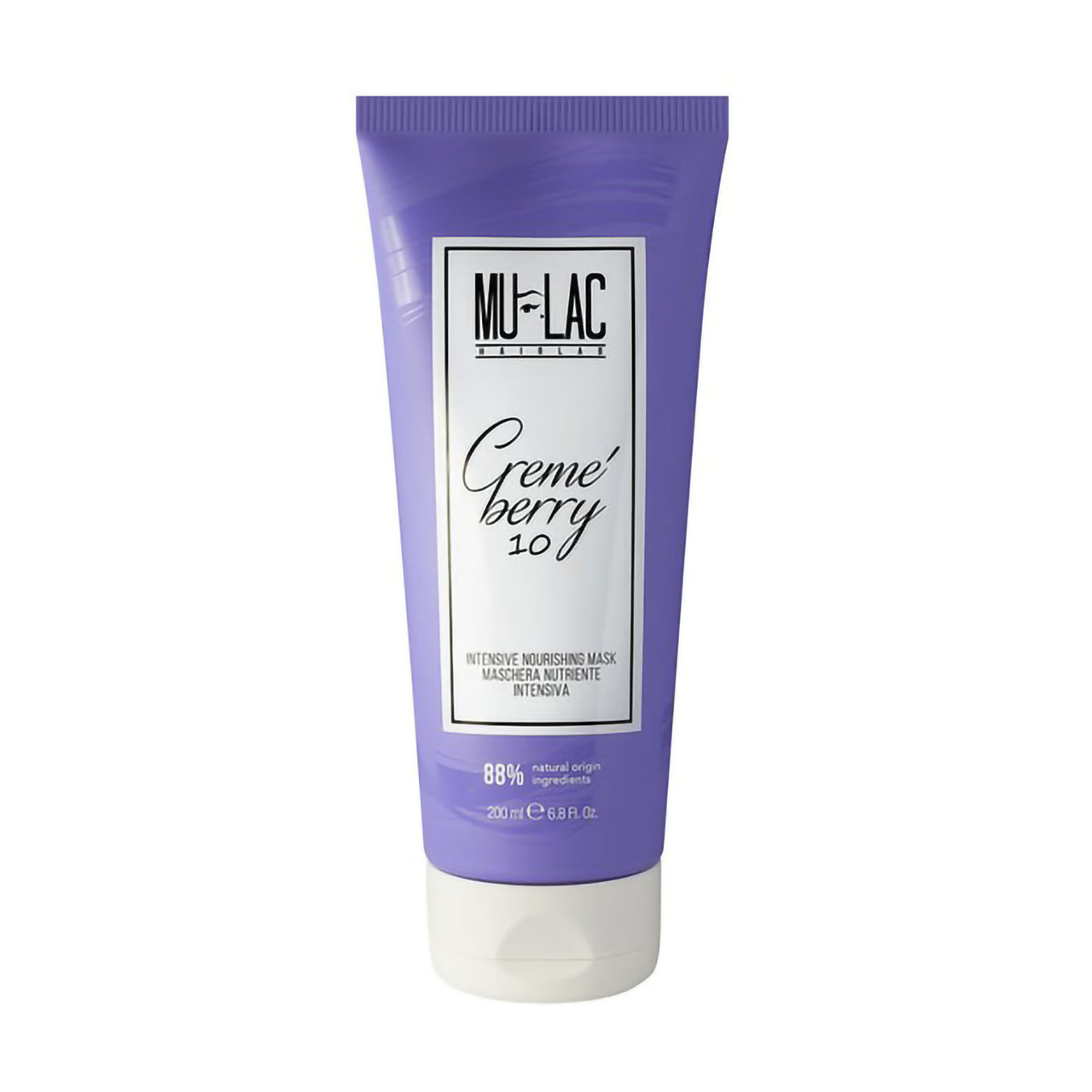 MULAC CREME BERRY10 INTENSIVE HAIR