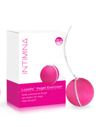 Intimina Laselle Sfere Per Esercizi Kegel 48g