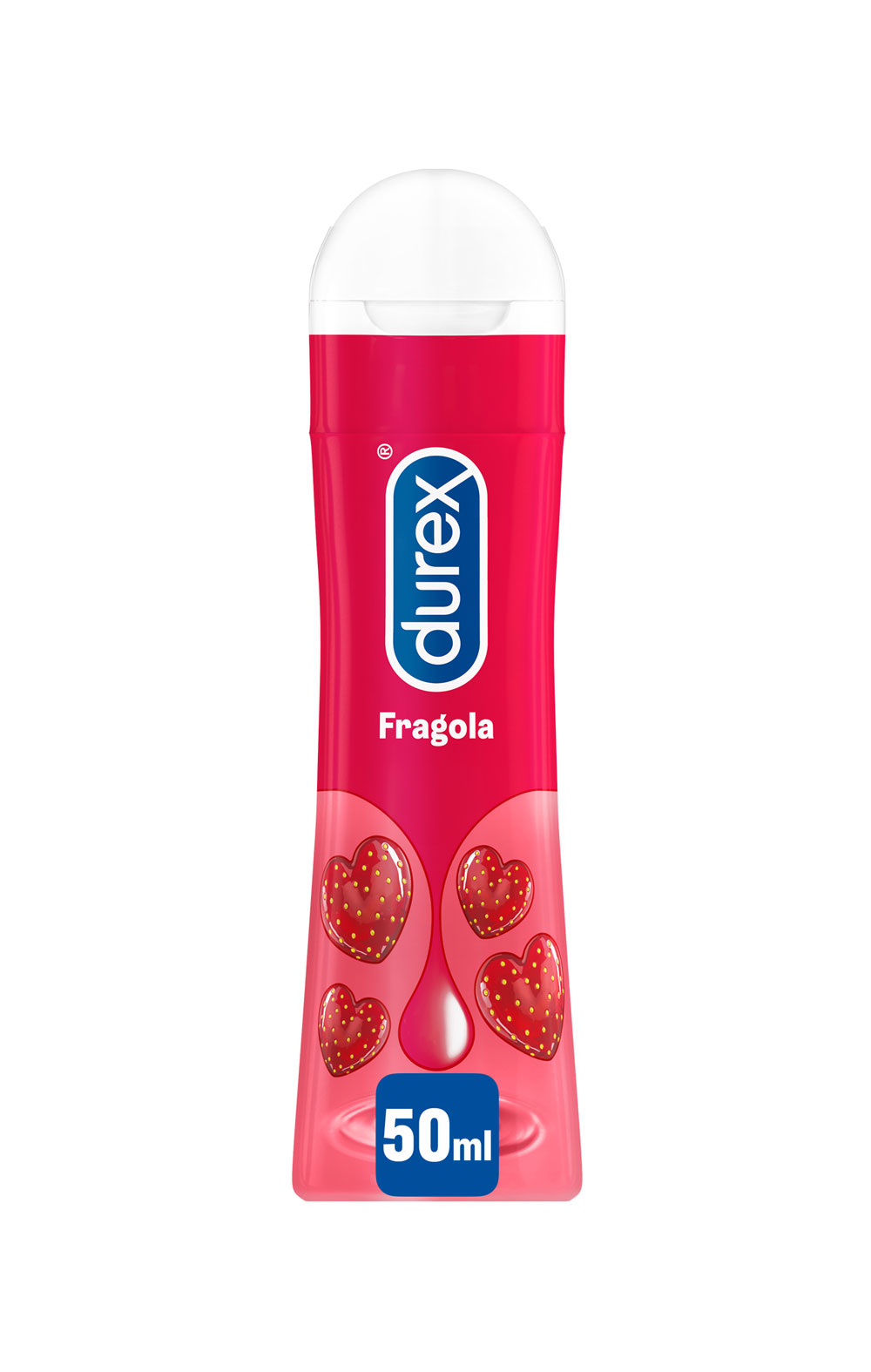 Gel Lubrificante Alla Fragola Durex® 50ml