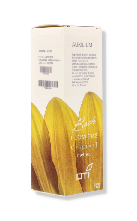 Auxilium Bach Flowers OTI 30ml