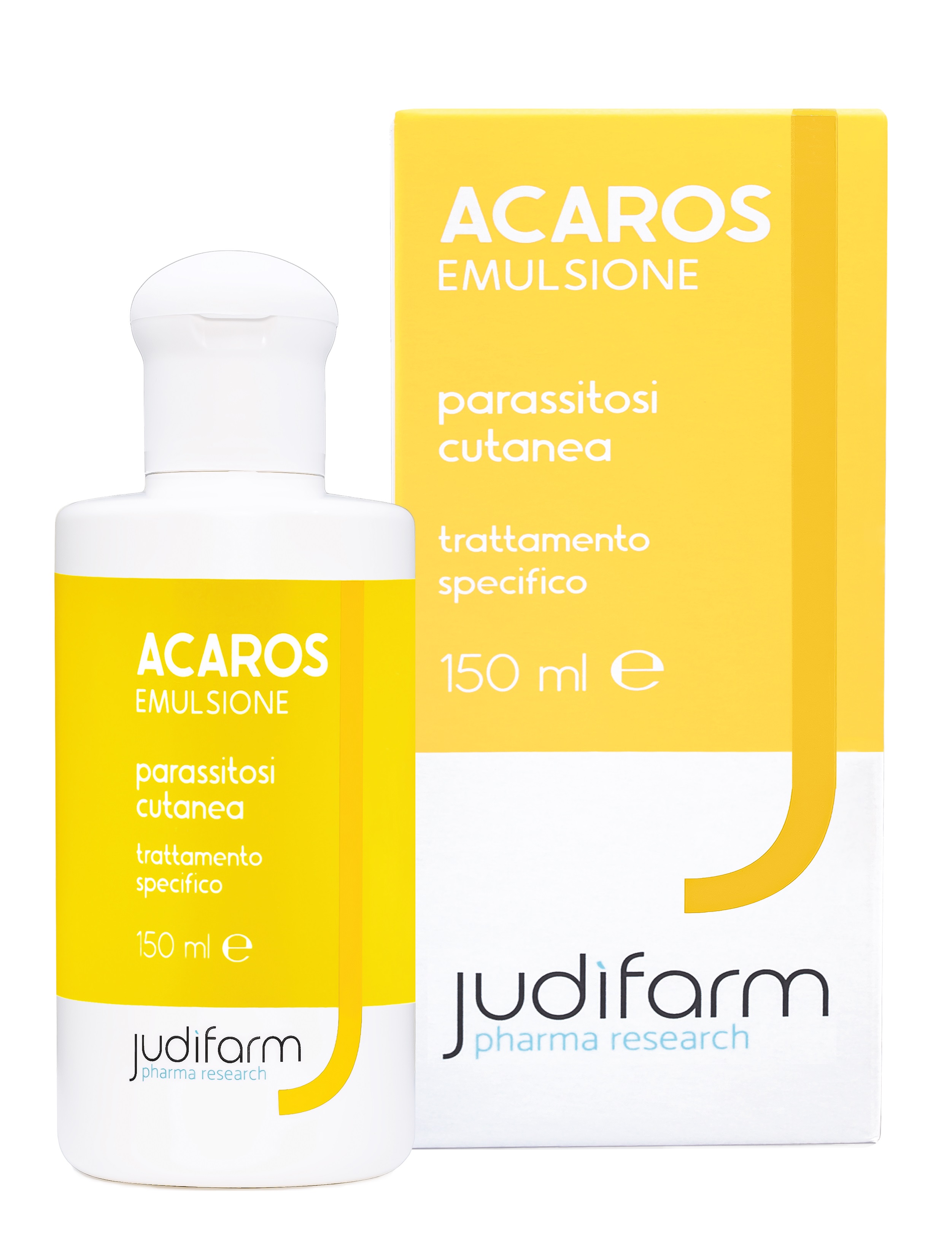 Acaros Emulsione Judìfarm 150ml