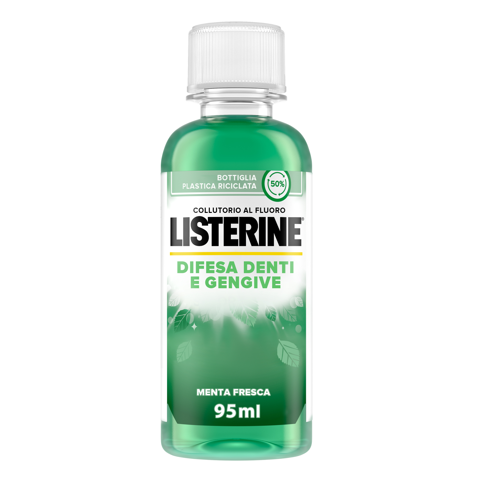 Listerine Difesa Denti E Gengive 95ml