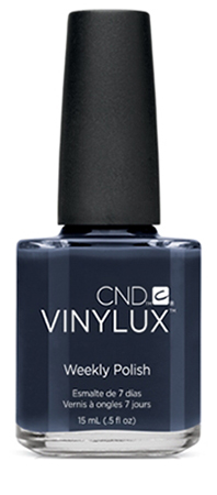 CND Vinylux Weekly Polish Collezione Modern Folklore Colore 176 Indigo Frock 15ml