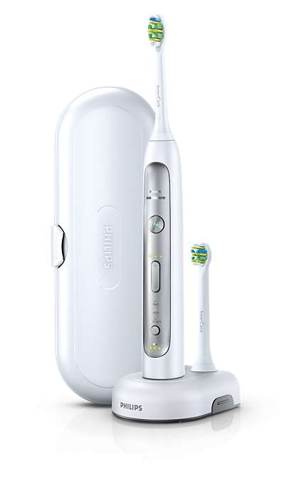 Philips Flexcare Platinum Spazzolino Ricaricabile