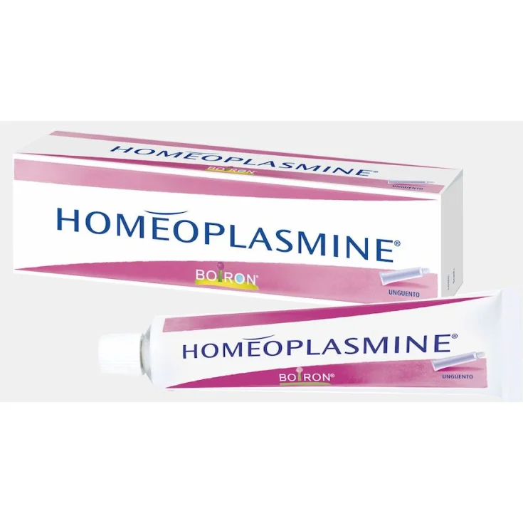 Homeoplasmine® Unguento Boiron 40g