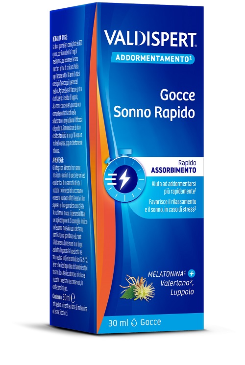 Valdispert BuonaNotte In Gocce Integratore Alimentare 30ml