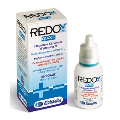 Redox Gocce Integratore Alimentare 15ml