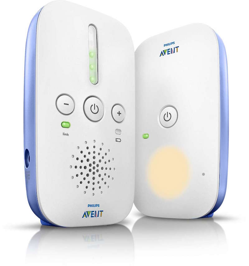 Dect SCD 501/00 Philips Avent 1 Baby Monitor