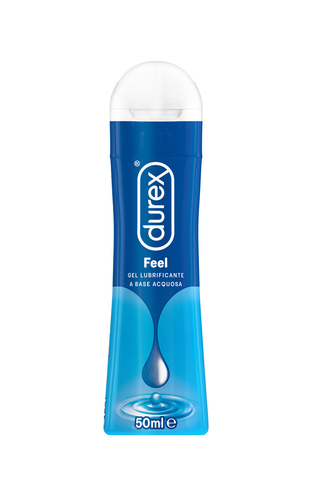 Feel Gel Lubrificante Durex® 50ml