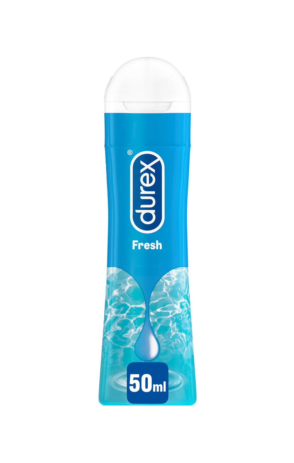 Fresh Gel Lubrificante Durex® 50ml