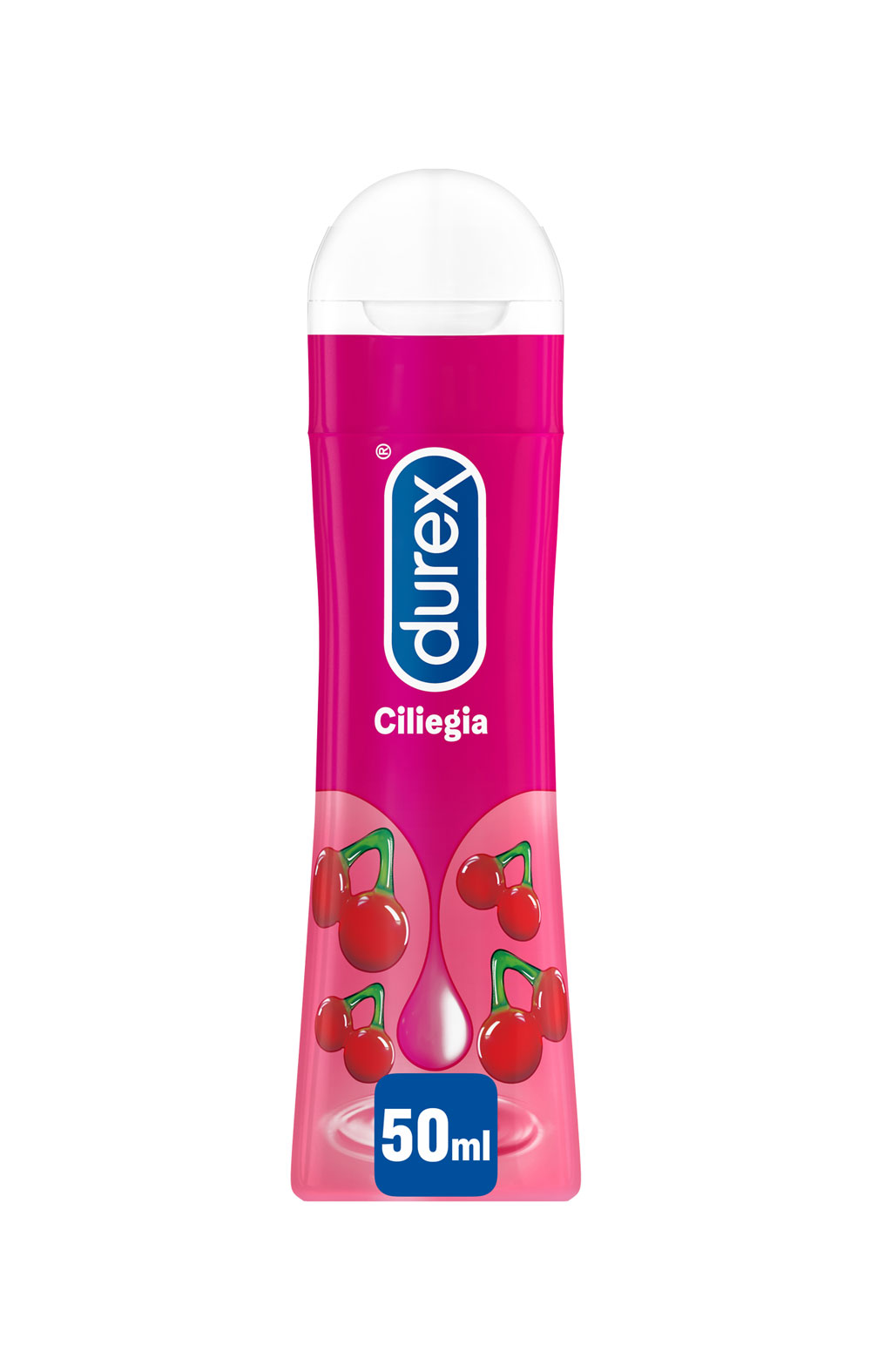 Gel Lubrificante Alla Ciliegia Durex® 50ml