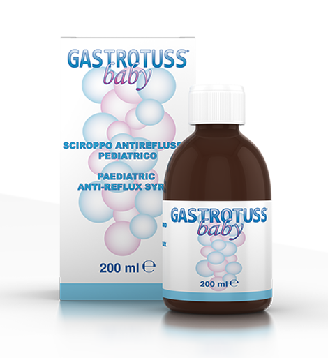 Gastrotuss Baby Sciroppo DMG Italia 200ml
