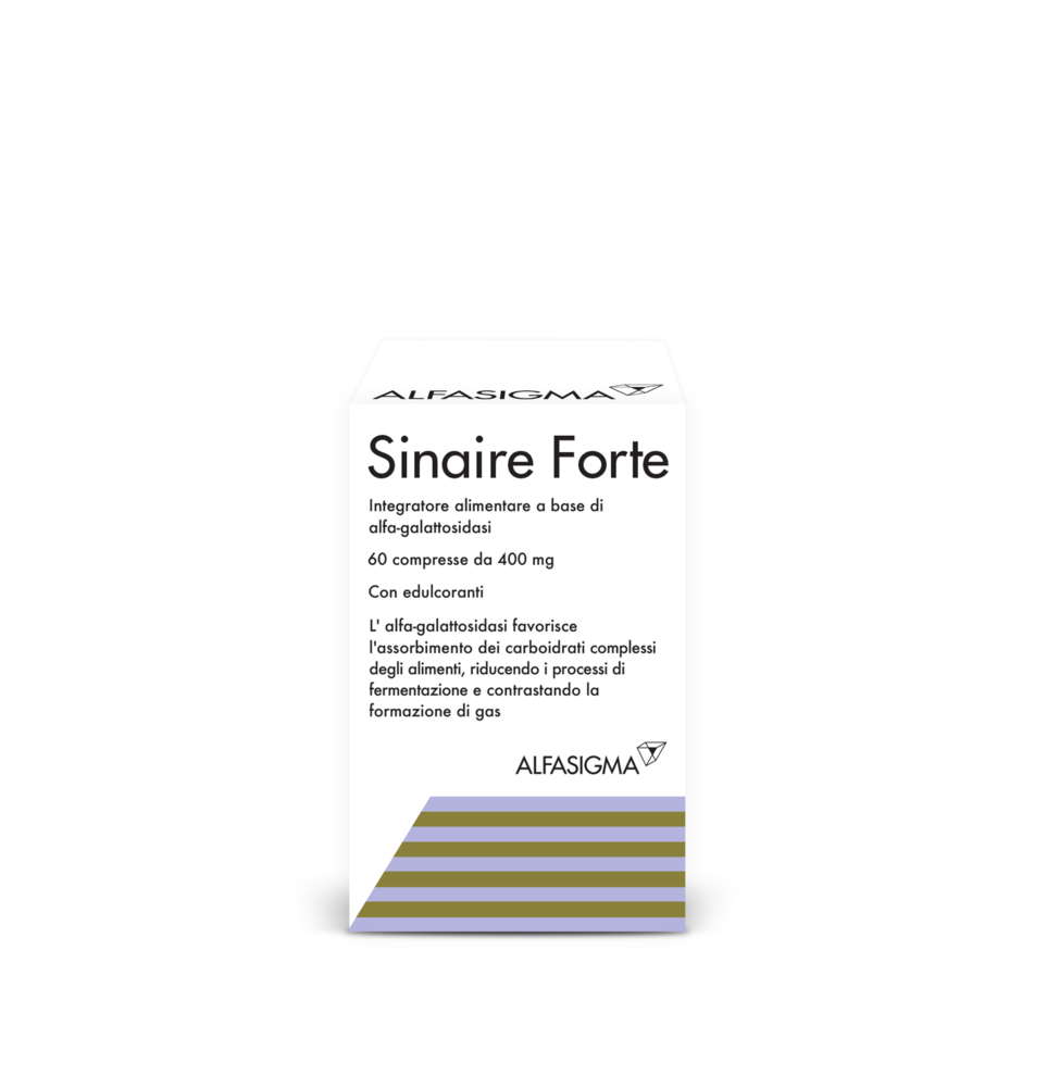 Sinaire Forte Alfasigma 60 Compresse