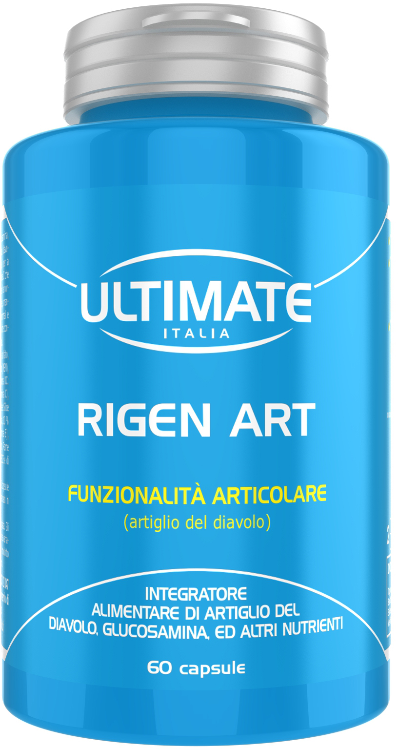 Rigen Art Ultimate 60 Capsule