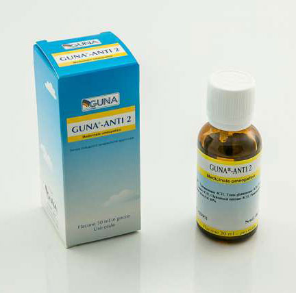 Guna-Anti 2 Guna Gocce 30ml