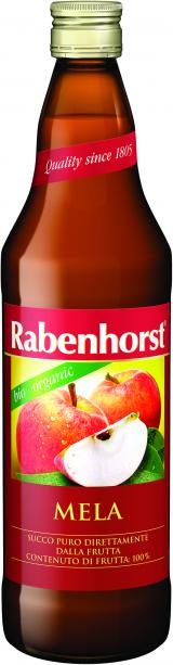 Rabenhorst Succo Di Mela Biologico 750ml