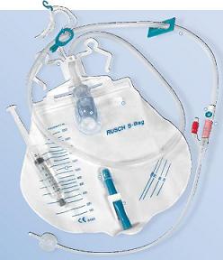 Profilcath Precon Ch20 + S-bag