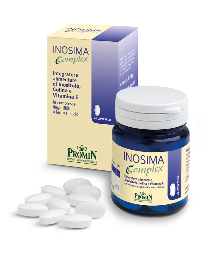 Promin Inosima Complex Integratore Alimentare 60 Compresse