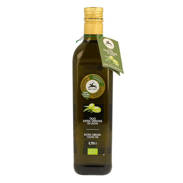 Olio Extravergine D'Oliva Biologico Alce Nero 250ml