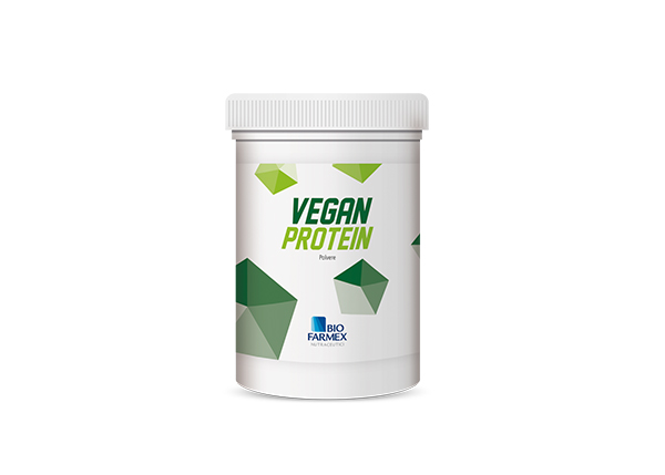 Vegan Protein Biofarmex 500g