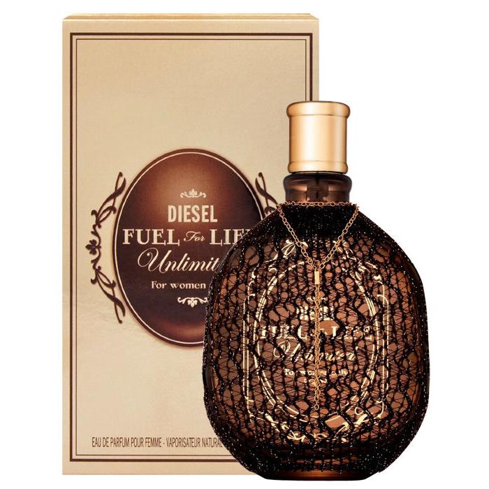Fuel For Life EdP Unlimited Diesel 30ml