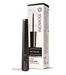 IncaRose Più Volume Eyes Deep Black Eyeliner Nero 6ml