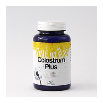 Phytoitalia Colostrum Plus Integratore Alimentare 60 Capsule