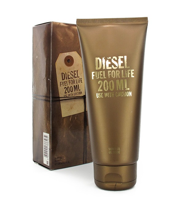 @DIESEL FUEL FOR LIFE U GEL DOCCIA