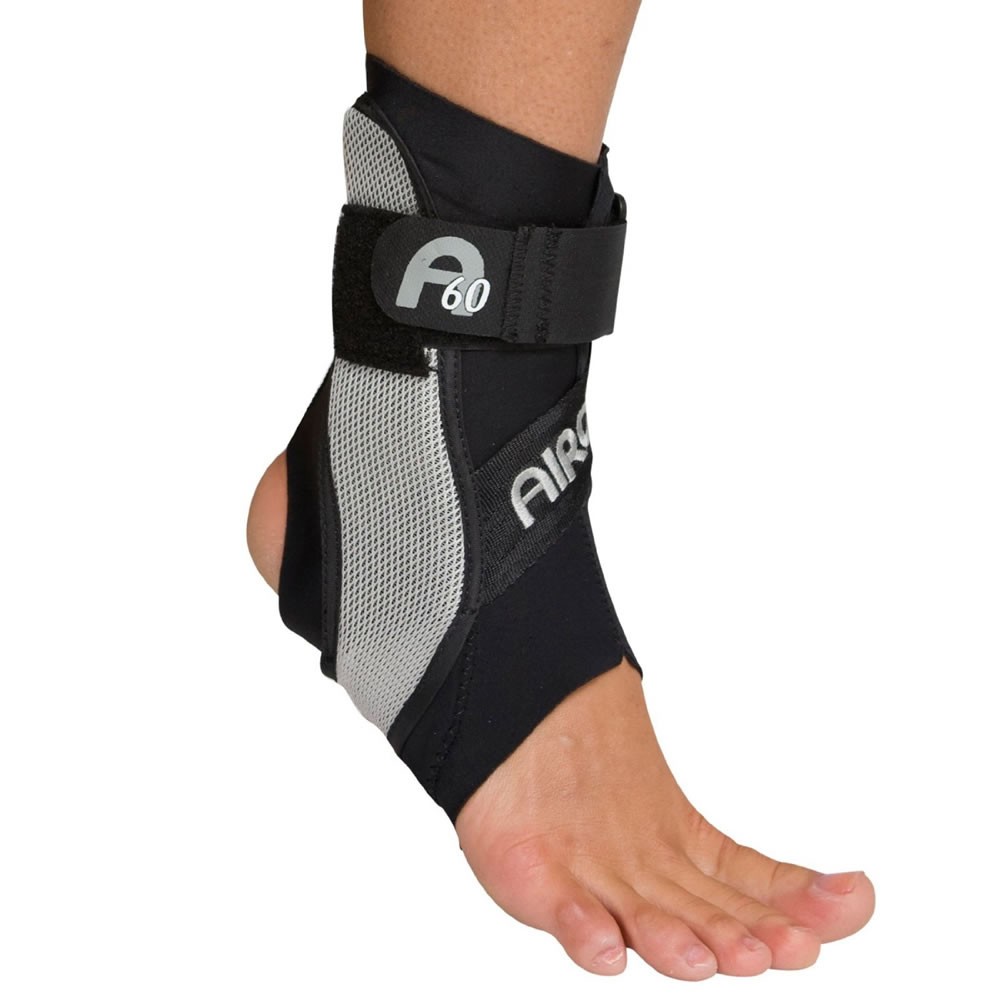 Djo Aircast A60 Cavigliera Sportiva Destra Taglia S
