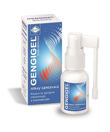 Bracco Gengigel Spray Gengivale 20ml