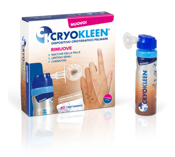 Cryokleen Macchie e Lesioni 23 ml Sixtem